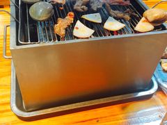 -丹东特色烤肉(学府路一部店)