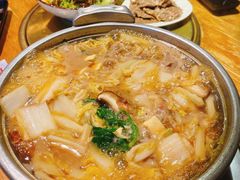 -一井烧肉·活鳗·寿司(望京SOHO店)