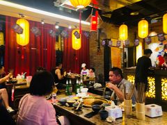 大堂-小龙坎老火锅(北京三里屯店)