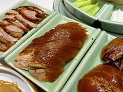 羲和烤鸭-羲和雅苑•北京烤鸭(国贸商城店)