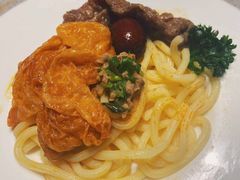 自制长寿面-海底捞火锅(吴中路店)