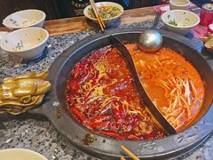 -蜀大侠火锅(建设路第五大道店)