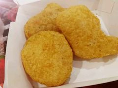 -麦当劳(秣陵路店)