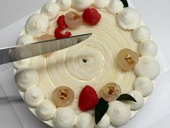 -Dark Horse·黑马蛋糕·低脂·低糖淡奶(金匙望湖大厦店)