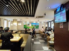 -猪啊牛呀羊啊铜盘烤肉(正大广场店)