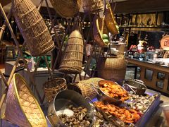 -OPEN開全日自助餐厅·牛肉火锅·海鲜(佛山希尔顿酒店)