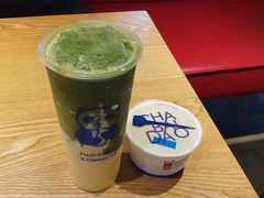 抹茶红豆蛋糕-茶百道(春熙路银石广场店)