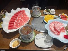 -百草滩羊清水涮羊肉(长城路店)