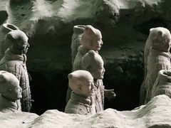 -秦始皇帝陵博物院(兵马俑)