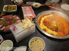 -井格重庆火锅(西直门凯德Mall店)
