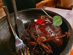 -绿茶餐厅(华联万柳店)