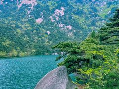 -天柱山风景区