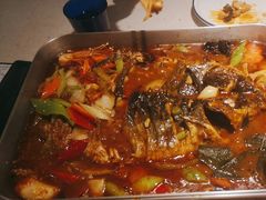 -三江源活鱼现烤(维多利摩尔城店)