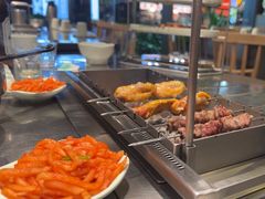 -白玉·朝鲜族烤串(南山店)