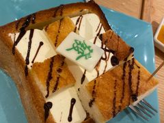 光明白熊冰砖厚多士-避风塘(江桥万达店)