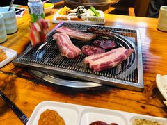-7年8班朝鲜族非遗美食(三钢里店)