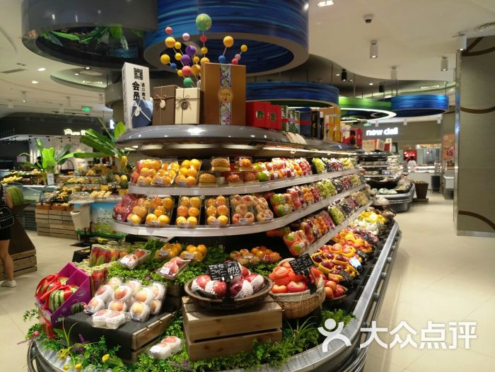 granvida生活超市(海信广场店)图片 - 第9张