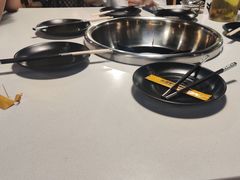 -味之绝热血美蛙鱼火锅(中坝店)