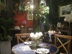 -第101座花园餐厅(湖滨88店)