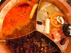 -老码头火锅(玉林店)