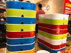 -龙记斑鱼火锅鲜切牛肉自助(红山路店)
