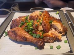 -绿茶餐厅(天通苑华联店)