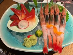 -水之惠鲜鱼料理(王府大街店)