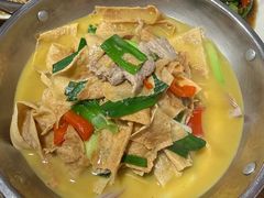 井冈山豆腐皮-八味餐馆(林司后店)