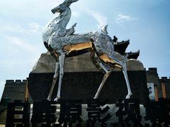 -白鹿原影视城