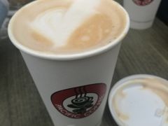 -太平洋咖啡(海滨泳场店)