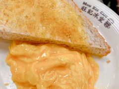 鲜牛油麦包厚多士-旺记冰室(九龙中心大厦店)