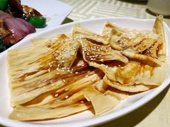 香麻鲜腐皮-石岐佬中山菜馆(张溪店)