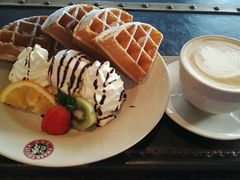 -maan coffee漫咖啡(通州店)