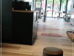 大堂-肯德基(水坊邻里店)