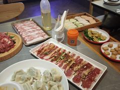 -正宗齐齐哈尔烤肉·齐牛哥鲜切炭火烤肉(杭州总店)