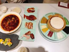 -羲和雅苑•北京烤鸭(国贸商城店)