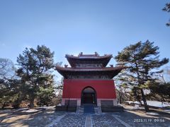 -沈阳市东陵公园