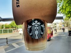 -星巴克臻选(郑州中原万达店)