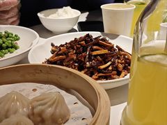 豆干炒竹笋-外婆家(西红门荟聚购物中心店)