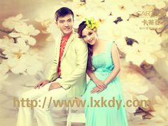 -卡蒂亚婚纱摄影