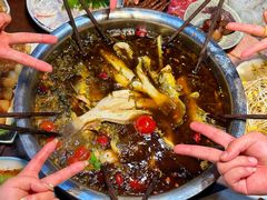 -青山青豆花·笑禅豆腐鱼(黄泥塝店)