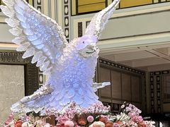 -上海和平饭店龙凤厅 Dragon Phoenix