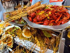 酱香麻辣小龙虾-老黑板筋(顺义总店)