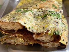 煎饼果子-奥华餐厅·老张记(台基厂店)