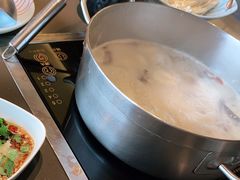 -捞王锅物料理(上海世茂广场店)