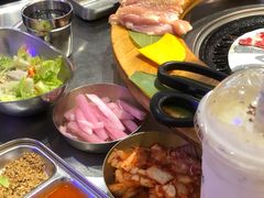 -玄希浪漫厨房·韩料烤肉(湖滨银泰in77店)