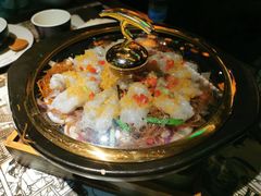-绿茶餐厅(首开福茂店)