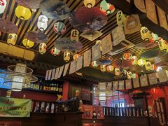 -隐月· 㐂和食屋(芝罘万达公馆店)