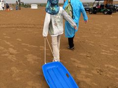 -银肯塔拉沙漠生态旅游景区