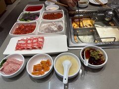 -海底捞火锅(江南盛天地店)